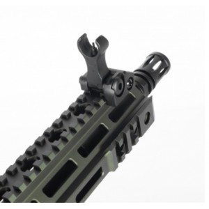 Страйкбольный автомат MK4 10 INCH M-LOK EC-643-10-GREEN-UP [East Crane]